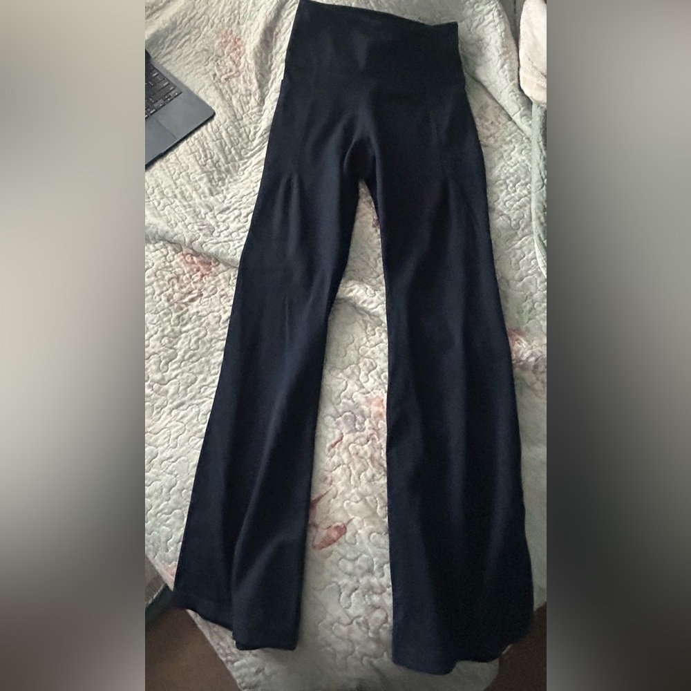 Jockey Deep Navy Blue Performance Leggings